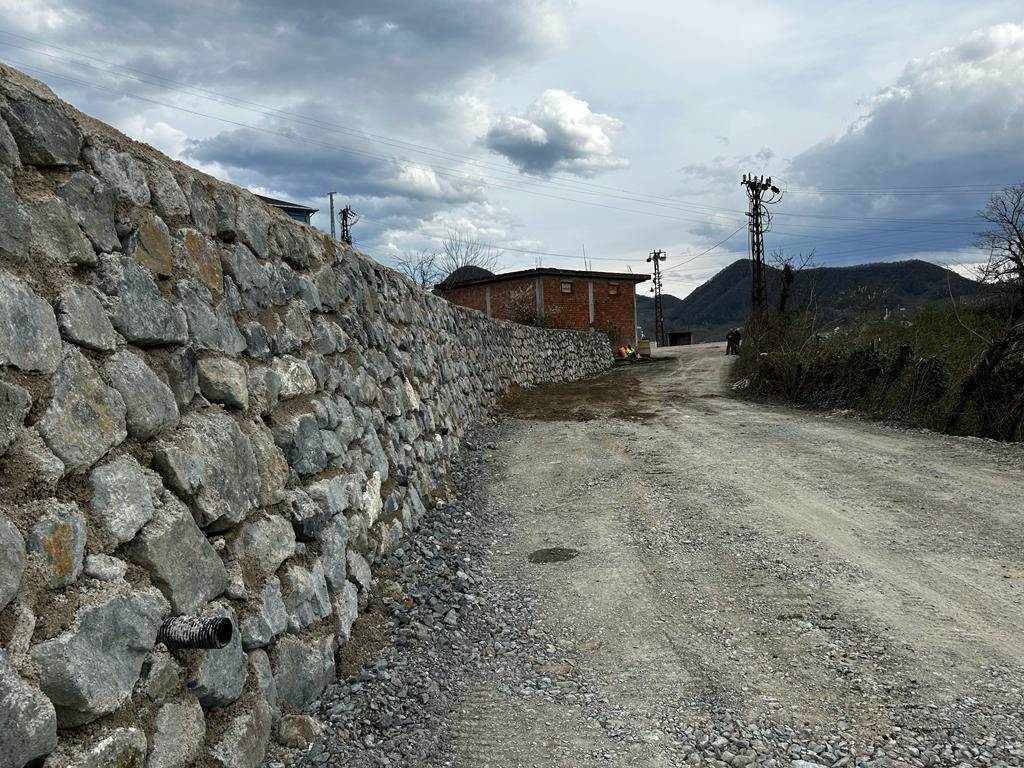 ORDU’DA ULAŞIM SEFERBERLİĞİ SÜRÜYOR